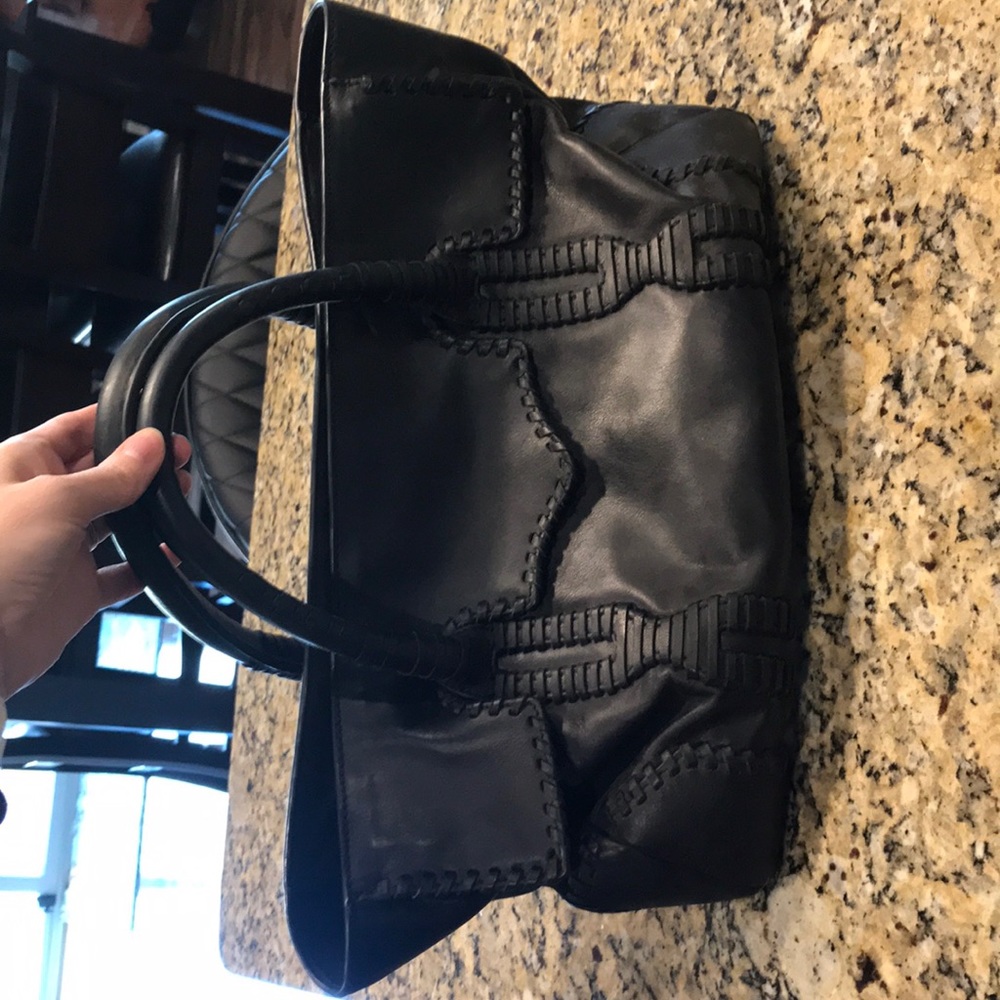 Very unique Rebecca Minkoff bag.